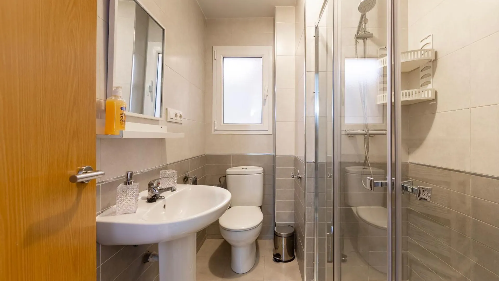 Appartement Bilbao 22 Apartamento Comodo Almería