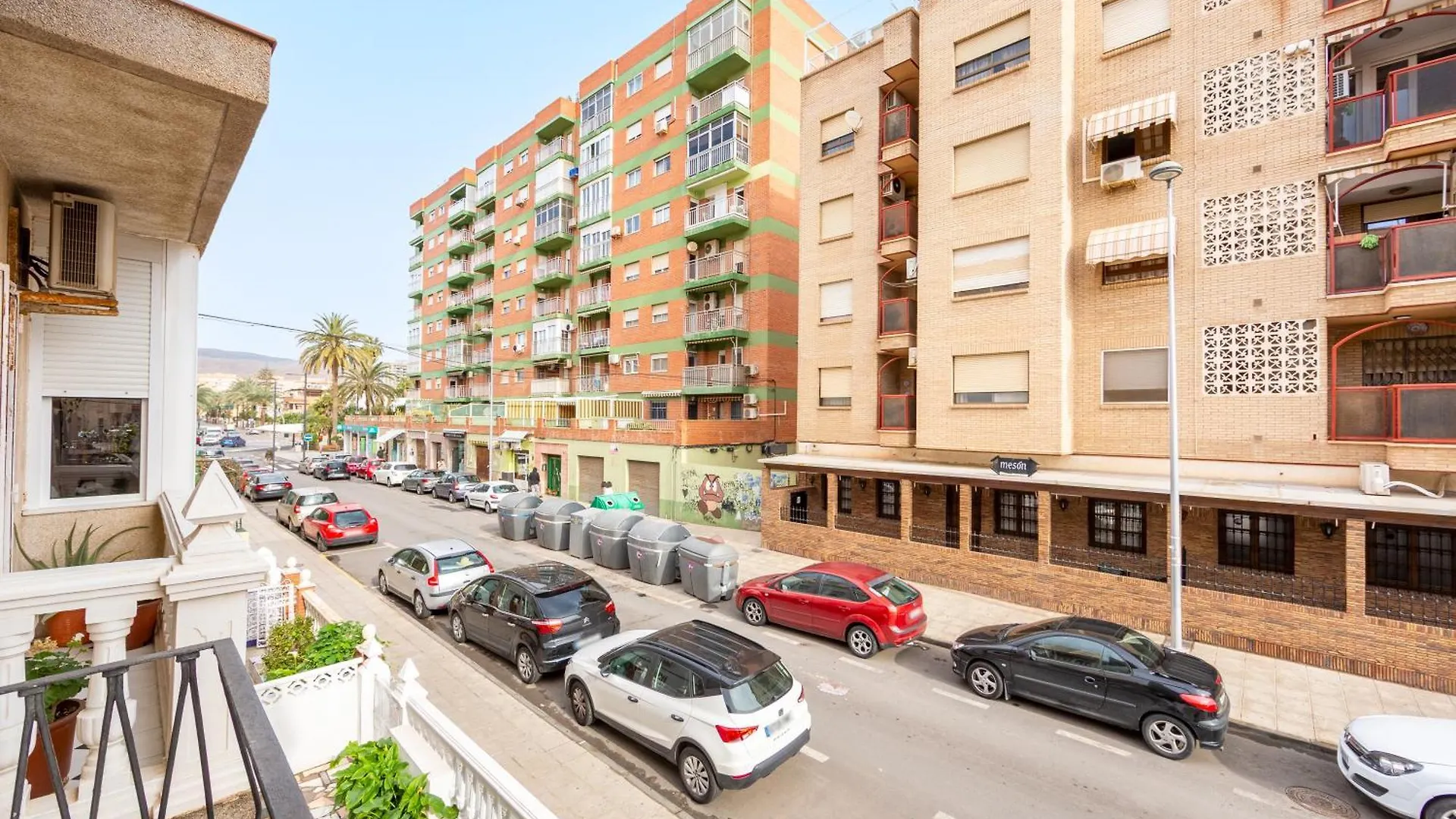 Bilbao 22 Apartamento Comodo Almería Appartement
